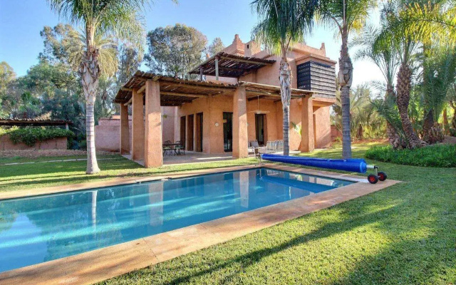 Villa De Luxe Domaine Des Kasbah