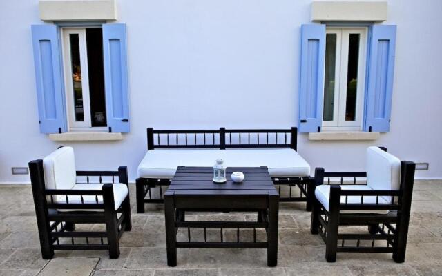 Masseria Montelauro