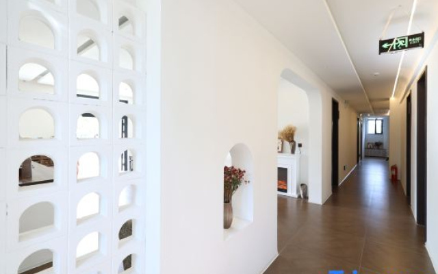 Unlate Courtyard Homestay (Tekes Bagua City)
