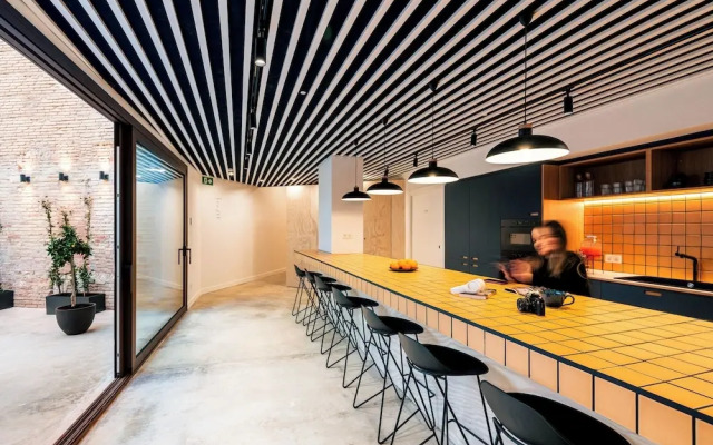 Colo Colo. The Smart Hostel Valencia