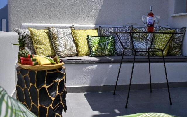 Quartano Luxury Cycladic Residence