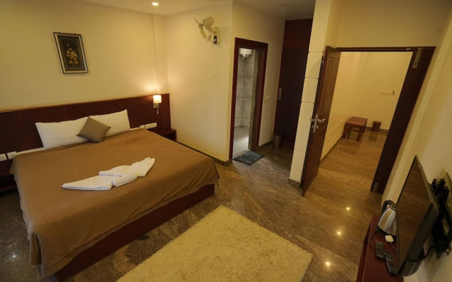 Mayookham Resorts