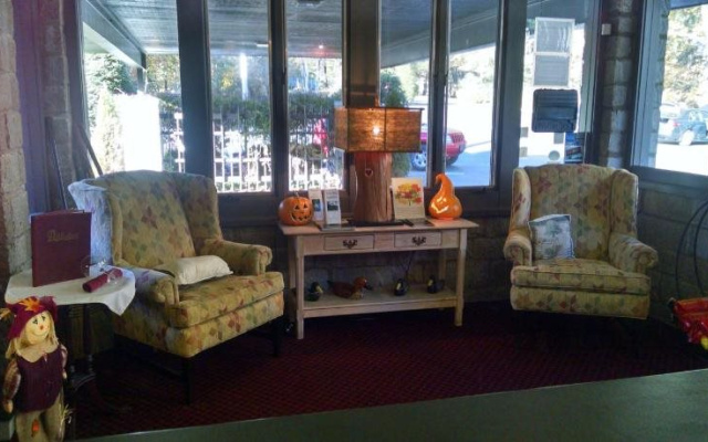 The Skyline Lodge