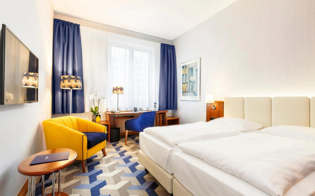 Seaside Park Hotel Leipzig