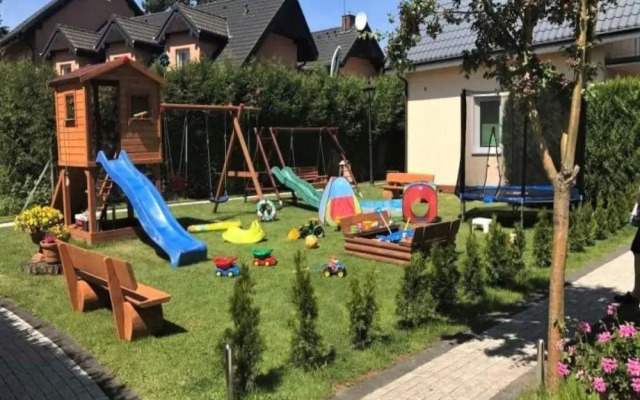 Comfortable Holiday Houses, Niechorze