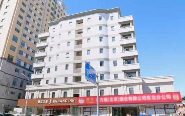 Jinjiang Inn Changchun Xi An Avenue Branch