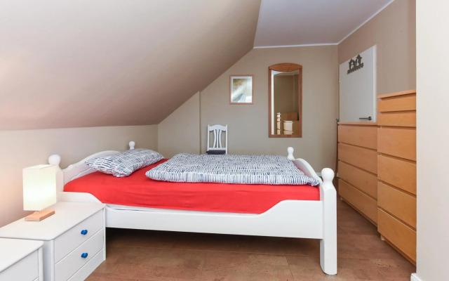 Ferienwohnung Haus Heimathafen