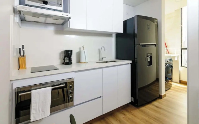 Perfect 1 BR in Centro Historico