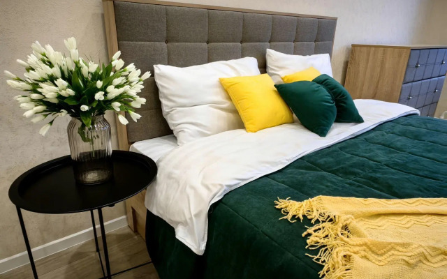 Апартаменты на улице Чапаева 6