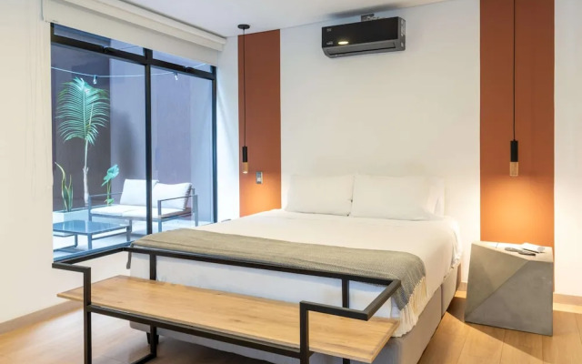 Panoramic 3 BR in Laureles Medellín