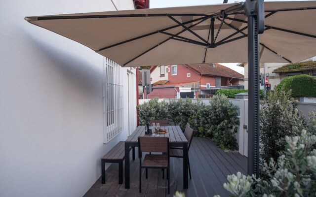 Feel Porto Campo Alegre Townhouse