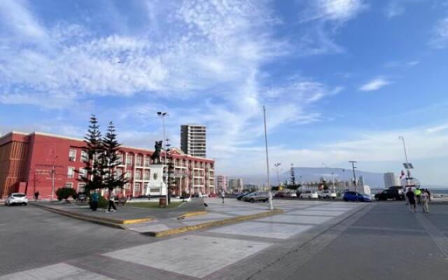 3D 2B cerca playa y centro, Park Surf