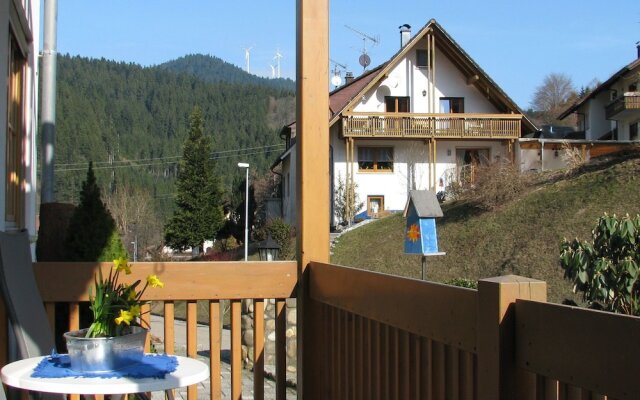 Exquisite Apartment in Bad Rippoldsau-schapbach With Parking