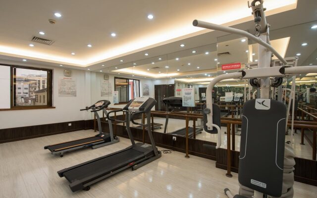 Shanghai Wu Gong Hotel