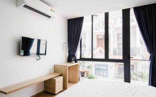 Carol House 2, Mỹ Khê Beach, Đà Nẵng