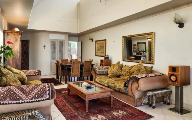 Pelicans Pad at Chaka's Cove