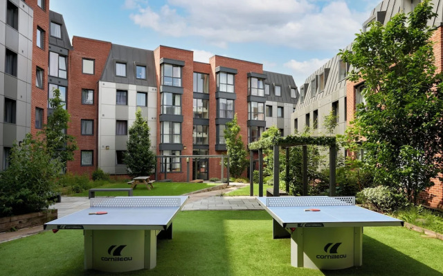 Student Only Asa Briggs House