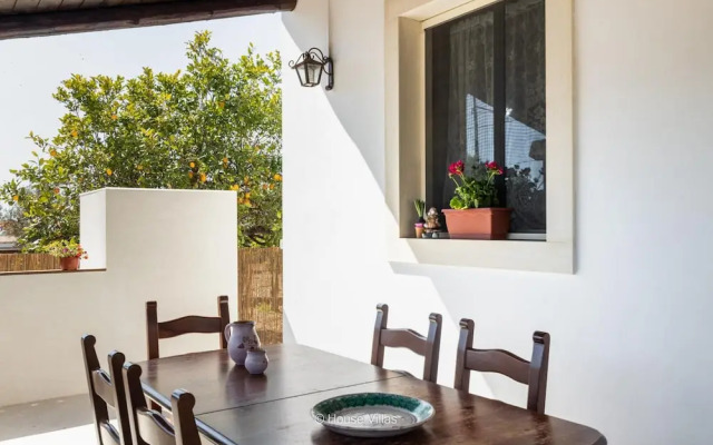 Villa Fiorita in Avola