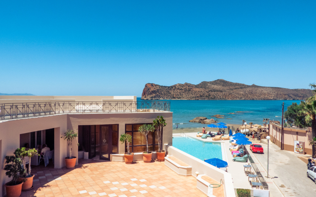 Chrispy Beach Resort