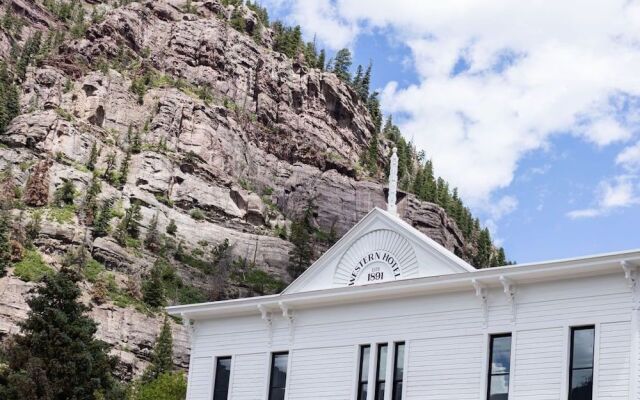 Western Hotel Ouray