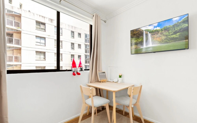Charming Studio Apartment in the Heart of Sydney – Guest Rooms – Sydney