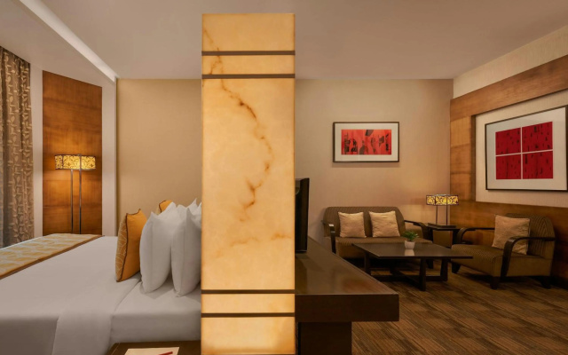 Meluha The Fern Mumbai, Powai, Series by Marriott – Guest Rooms – Mumbai