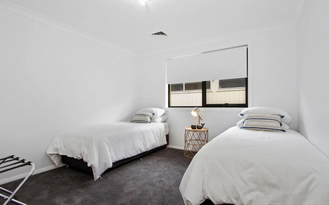 The Great White - beach living at its best