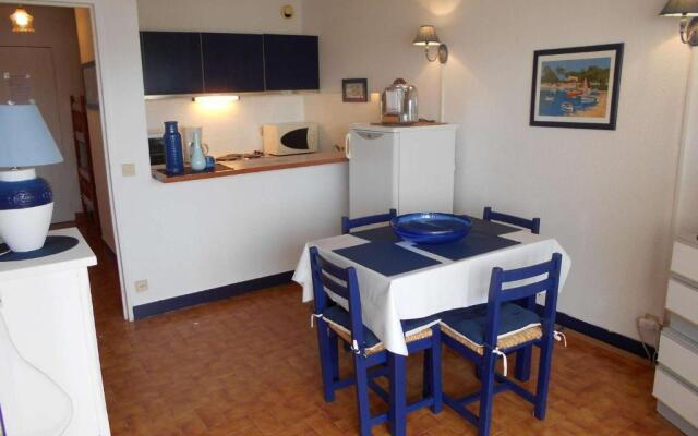 Appartement Port Camargue, 2 pièces, 4 personnes - FR-1-250-206