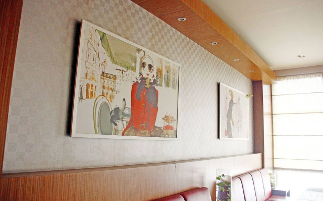 ZEN Rooms Djunjunan Pasteur