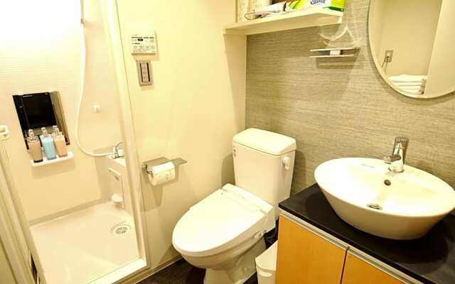 HIZ HOTEL Kyoto Nijo Castle - Vacation STAY 12565v