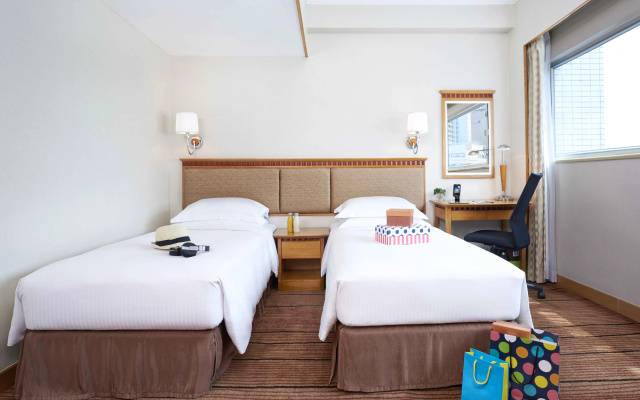 The Cityview - Chinese YMCA of Hong Kong – Guest Rooms – Hong Kong