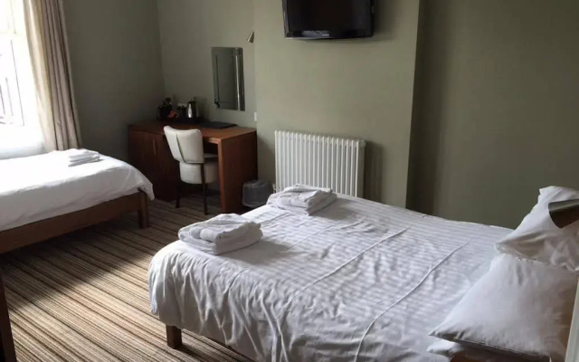 Bawn Lodge