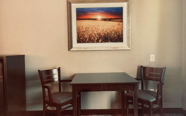 Best Western Wheatland Inn