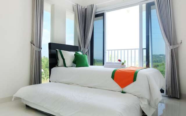 Villa Jogja Grand Bale with Private Pool by Simply Homy