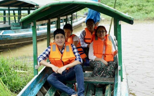 Moe Yun Gyi Wetlands Resort