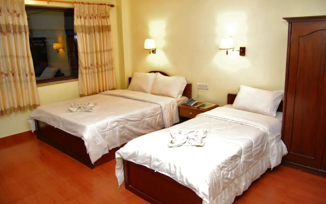 Hotel Double Tree, Pokhara