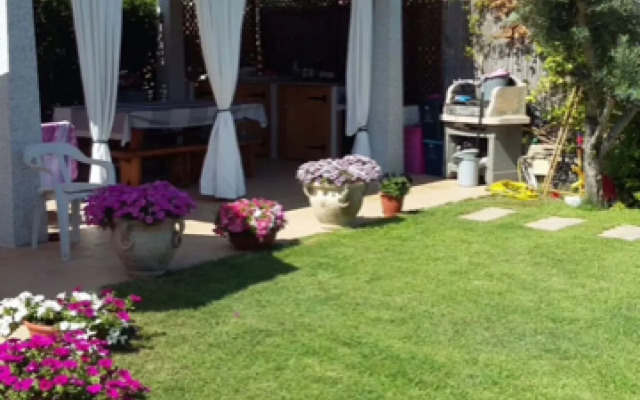 Villetta Todde con Piscina