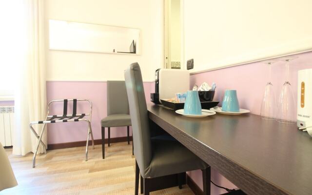 Few Steps From Colosseum