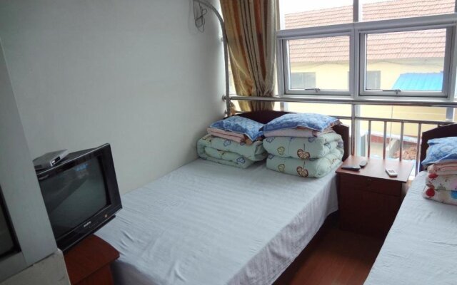 Rizhao Hongqiang Yujia Hotel