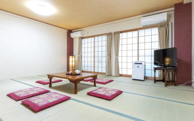 Business Ryokan Akashiya Annex