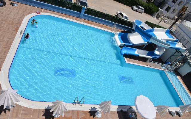 CRB Crown Residence Belek Health & Spa