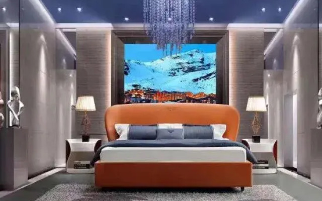 Vanke Shennan Road 68 Apartment (Shenzhen Dongmen Hubei Subway Station Branch)