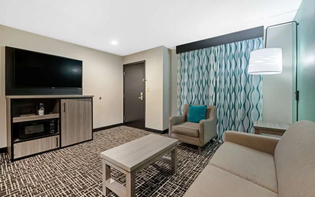 Best Western Plus Greenwood/Indy South Inn