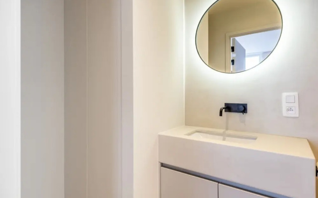 Renovated Studio in the Heart of Vibrant Ghent