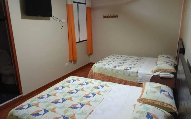 Hotel Virrey