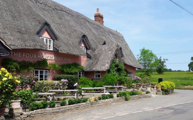 The Four Horseshoes