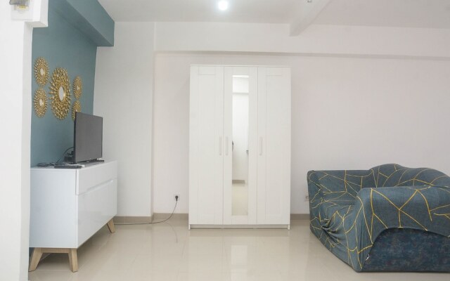 Best and Strategic Studio at Bassura Apartment