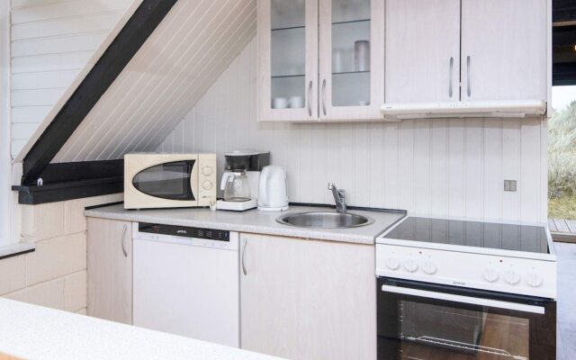 6 Person Holiday Home in Ringkobing