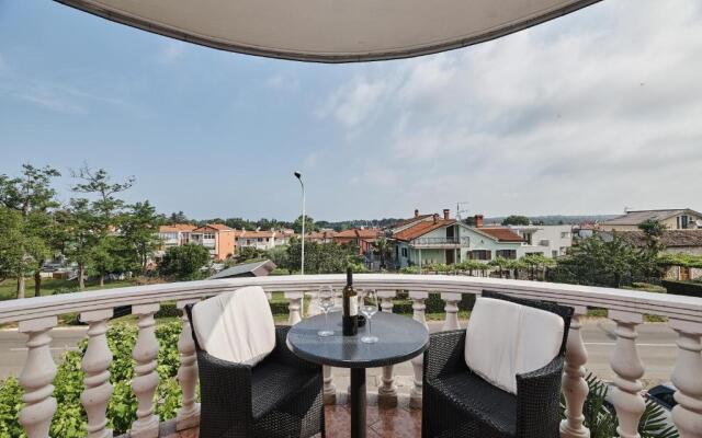 Apartment Car Umag 3