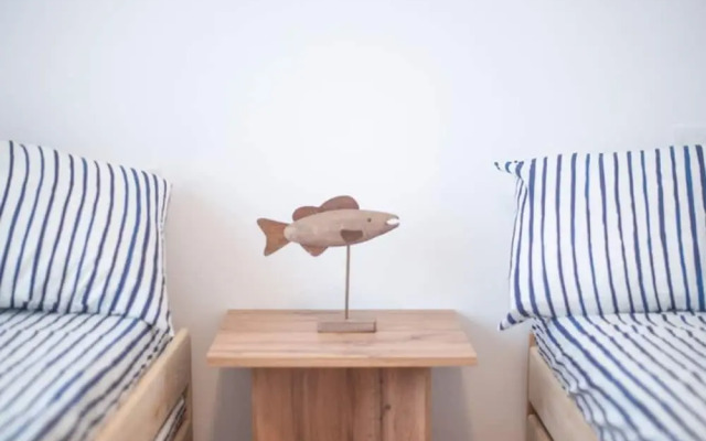 Th116 Apartamento Frente al mar en Cambris